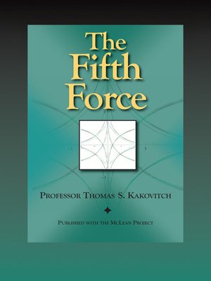 cover image of The Fifth Force
